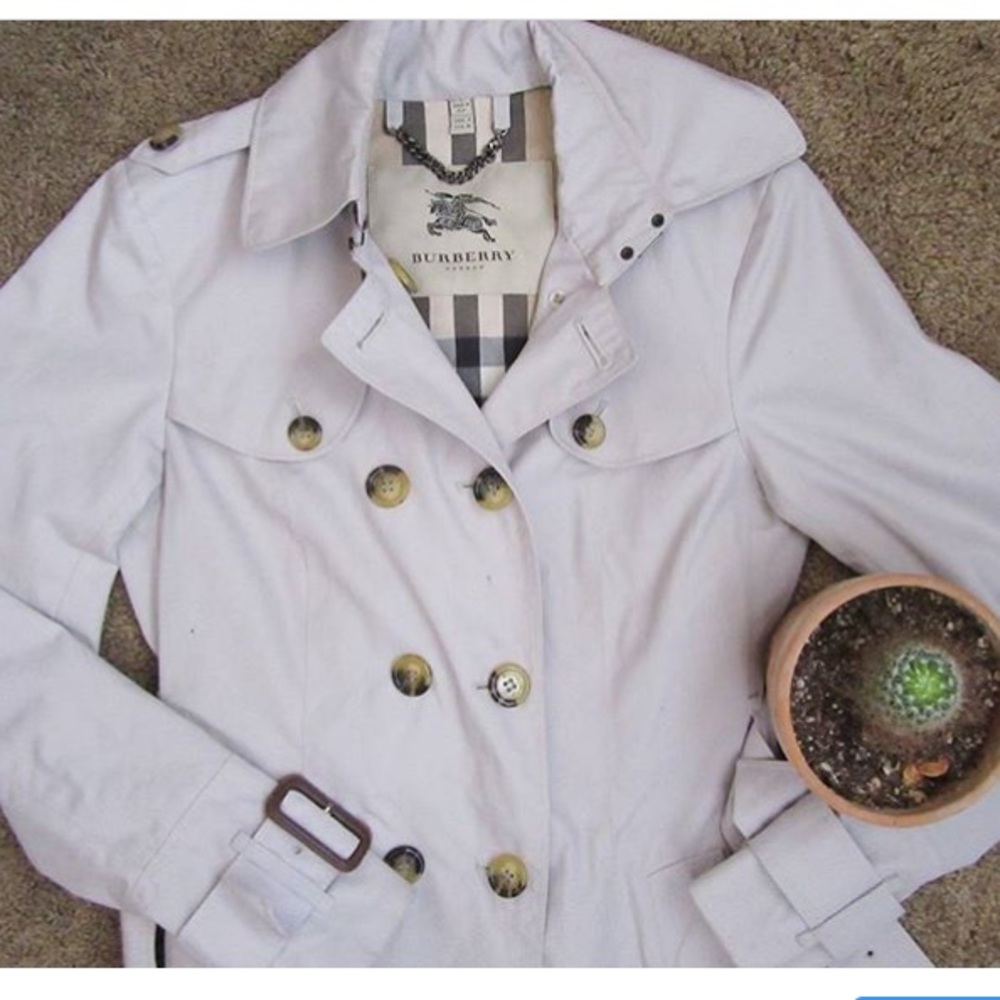 Burberry Coat